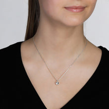 Load image into Gallery viewer, Pilgrim necklace w/ sphere pendant
